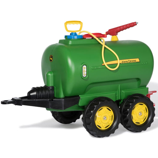 Rolly Toys RollyTanker Tandemasser John Deere Rolly Toys